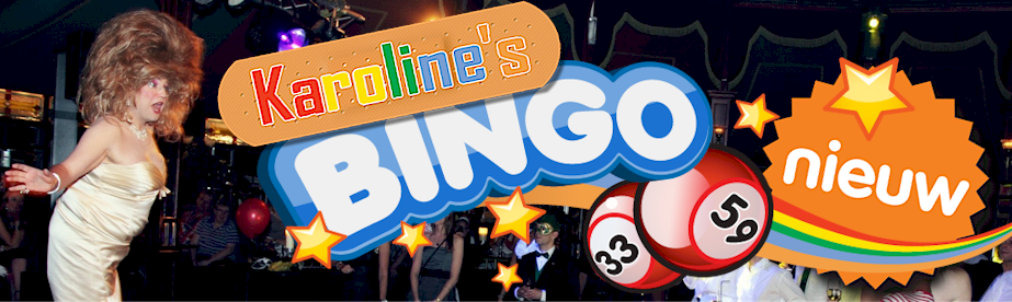 karoline's karaoke bingo